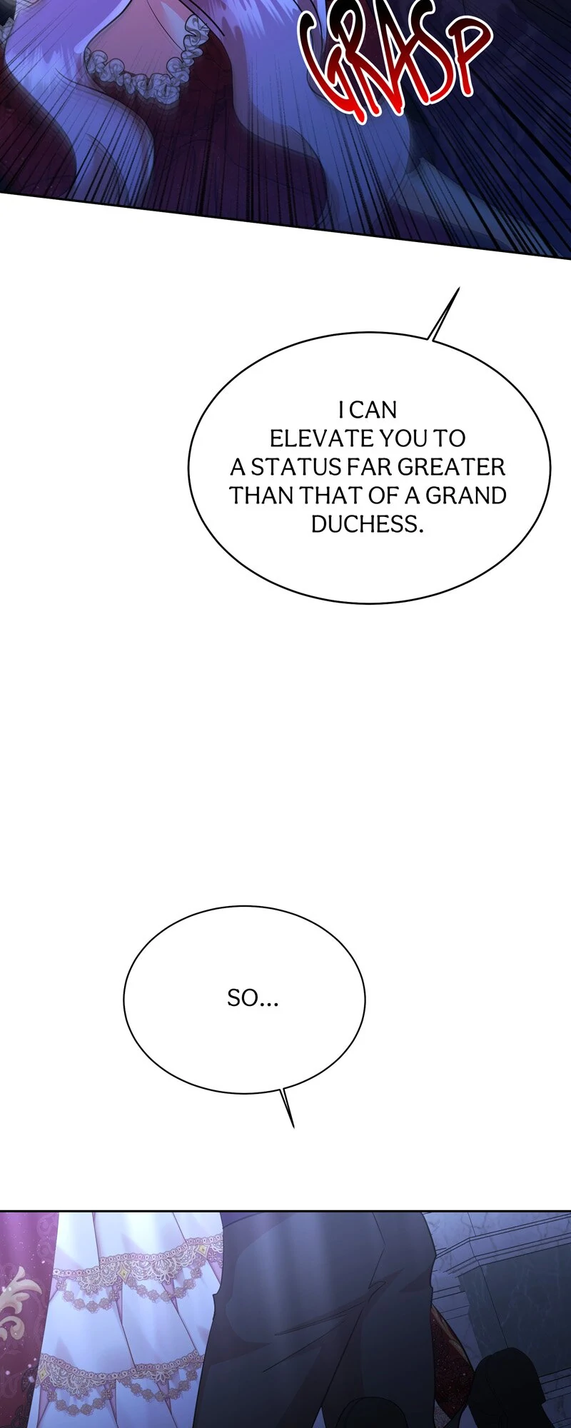 The Evil Grand Duchess Has a Secret Life Chapter 83 221 ch 83 4