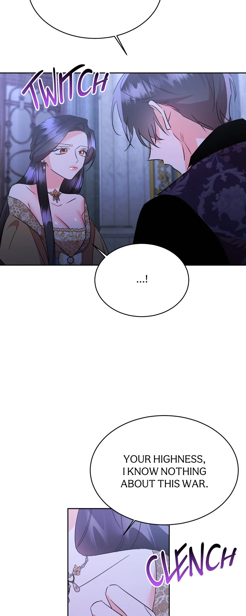 The Evil Grand Duchess Has a Secret Life Chapter 83 257 ch 83 40