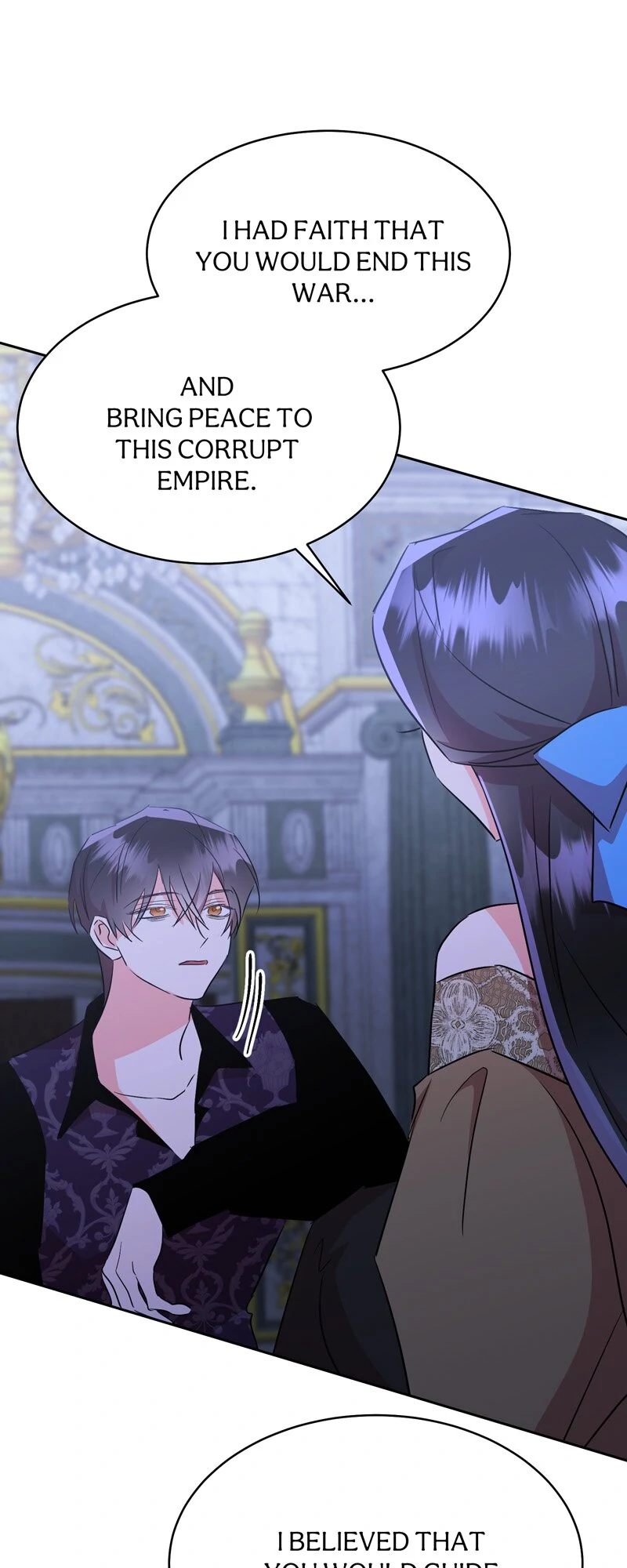 The Evil Grand Duchess Has a Secret Life Chapter 83 261 ch 83 44