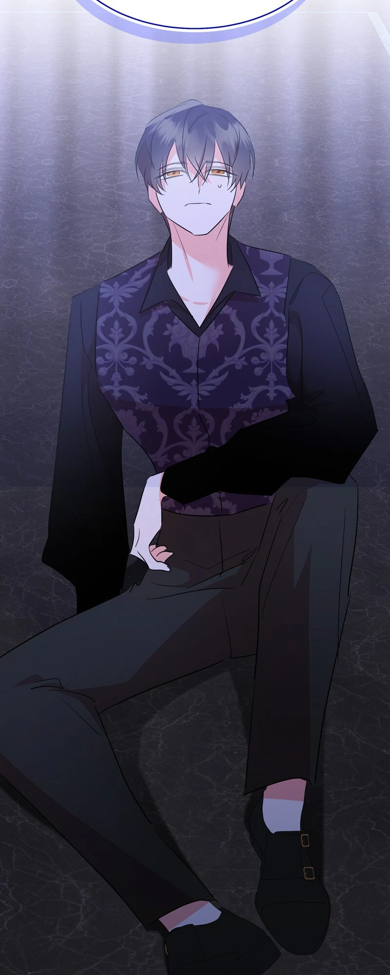 The Evil Grand Duchess Has a Secret Life Chapter 83 263 ch 83 46