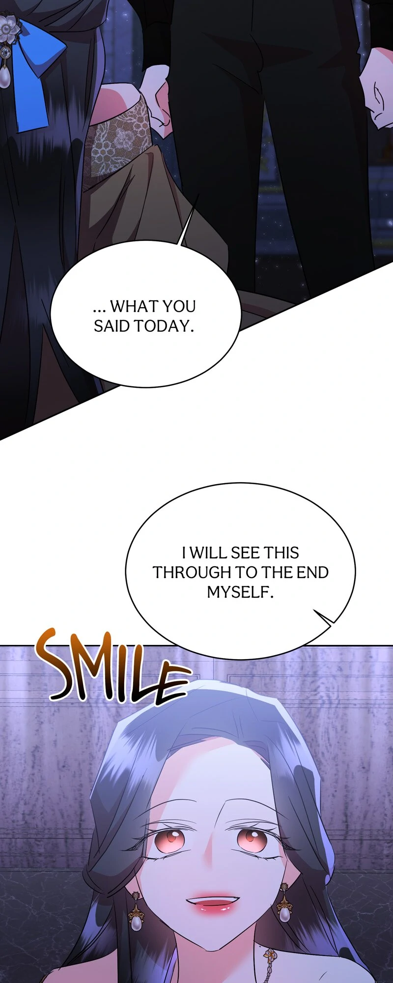 The Evil Grand Duchess Has a Secret Life Chapter 83 277 ch 83 60