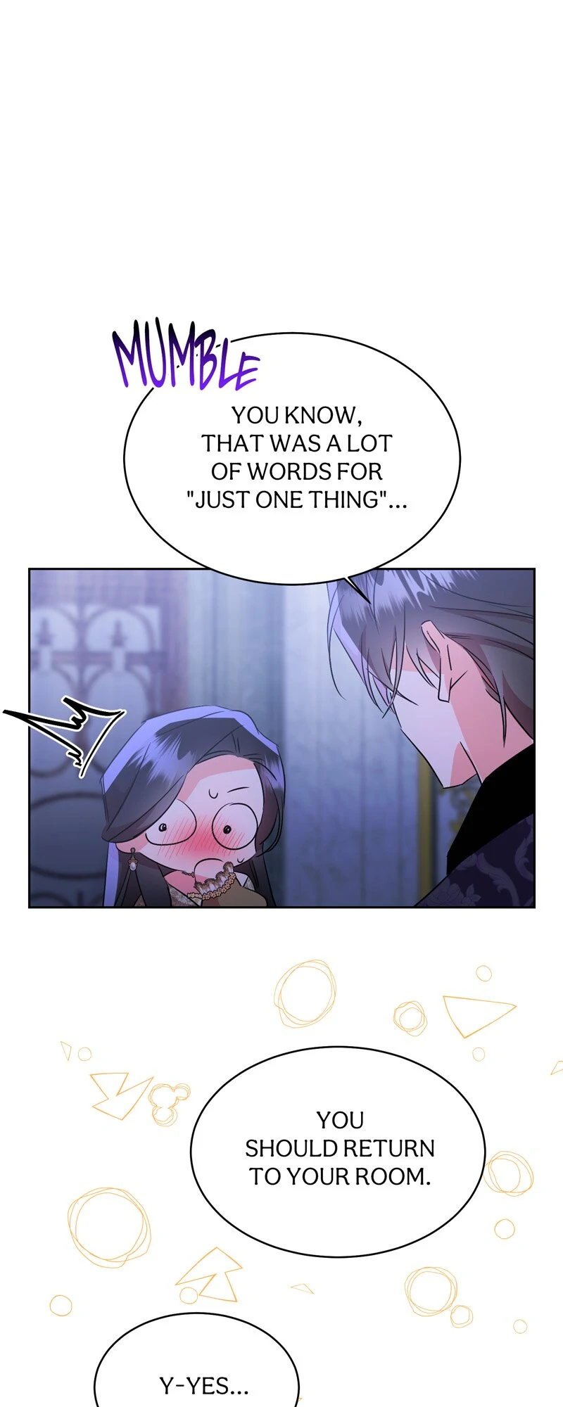 The Evil Grand Duchess Has a Secret Life Chapter 83 279 ch 83 62