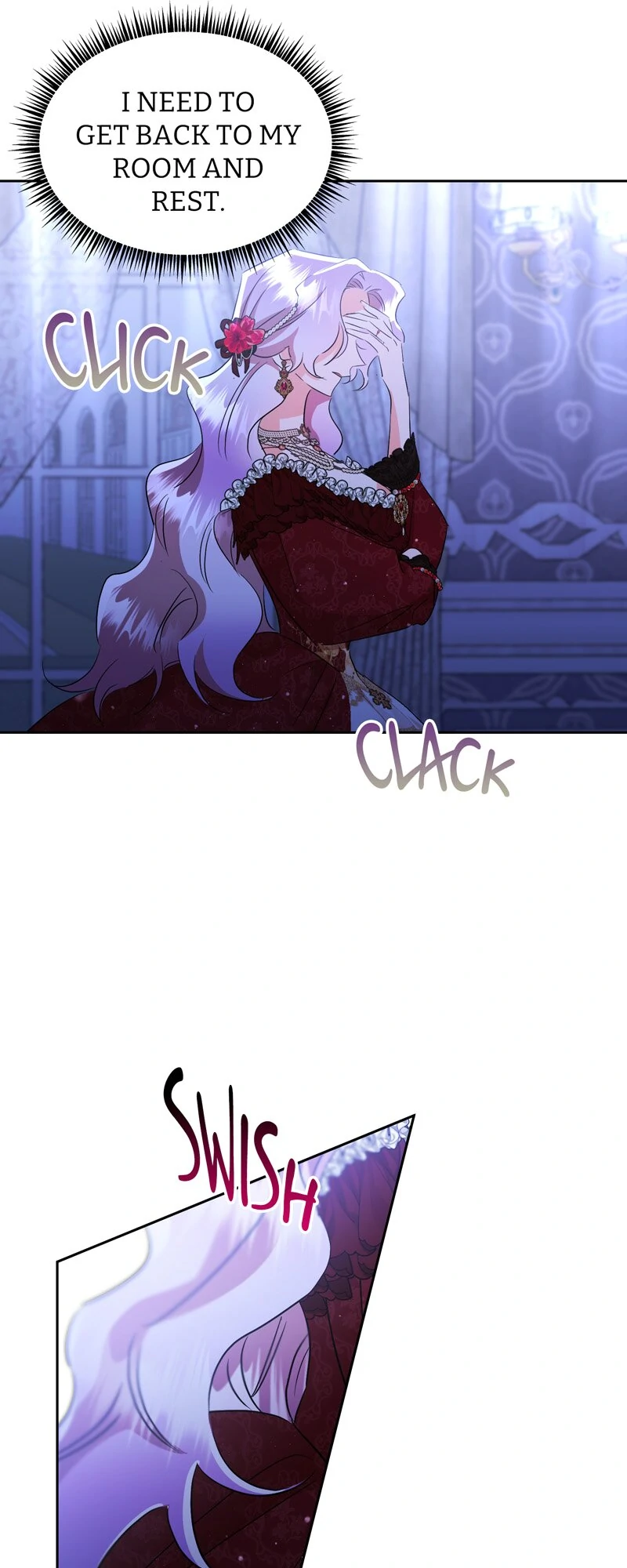 The Evil Grand Duchess Has a Secret Life Chapter 83 282 ch 83 65