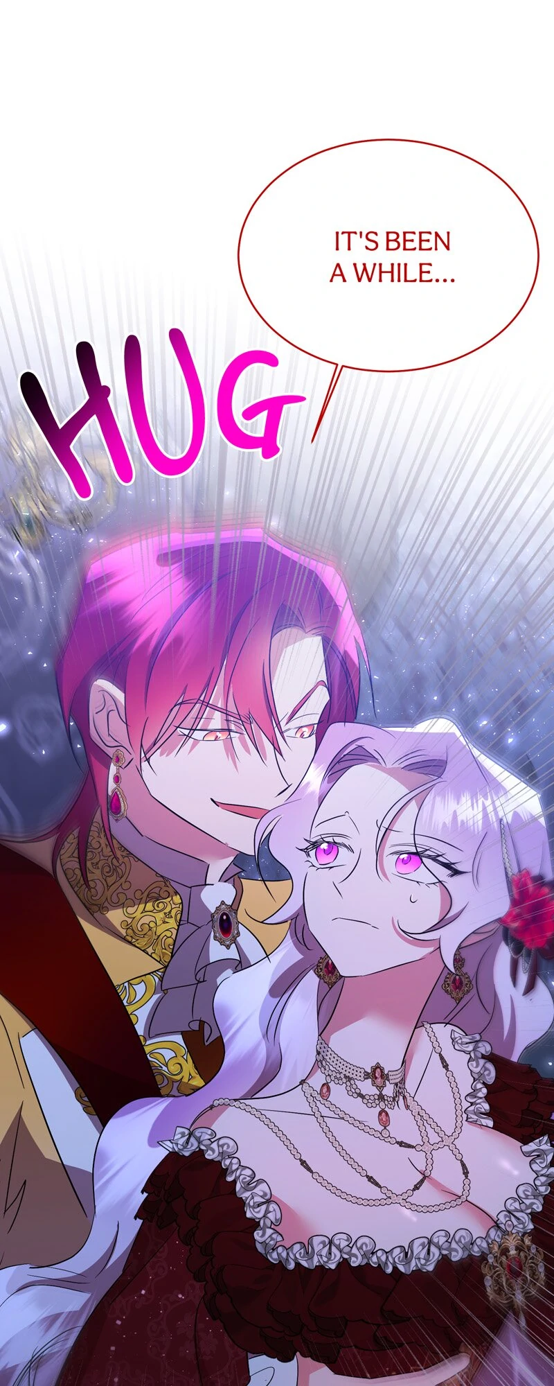 The Evil Grand Duchess Has a Secret Life Chapter 84 200 ch 84 1