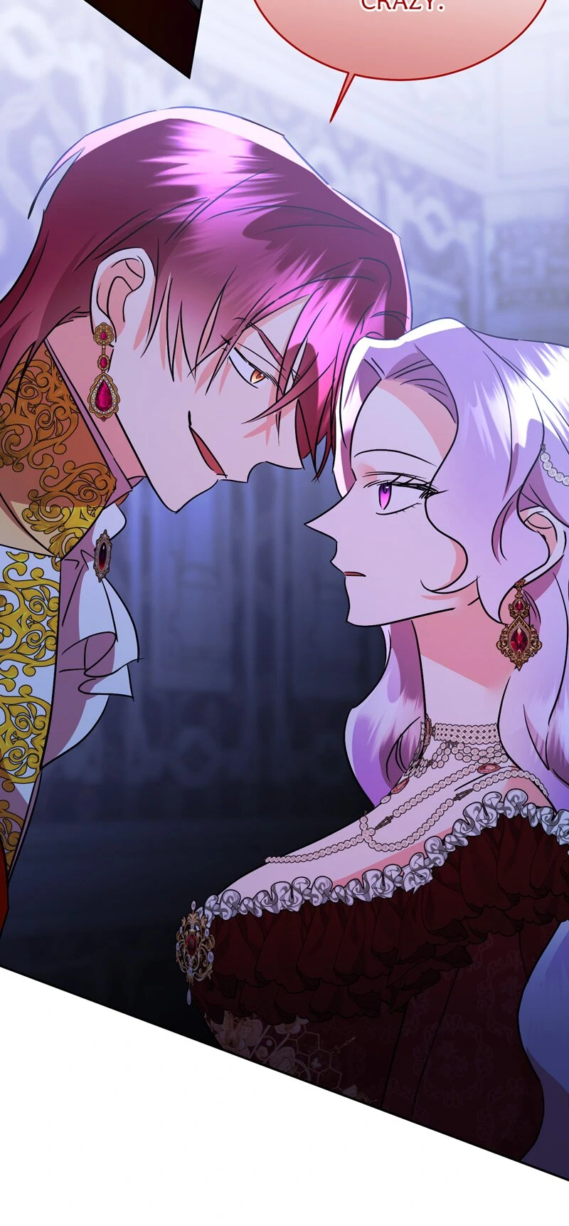 The Evil Grand Duchess Has a Secret Life Chapter 84 211 ch 84 12