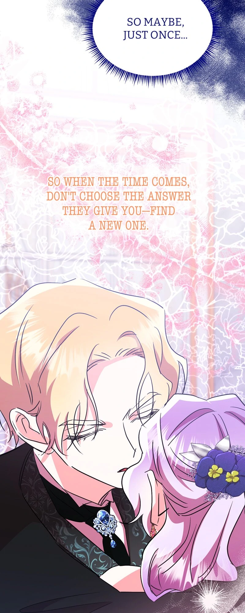 The Evil Grand Duchess Has a Secret Life Chapter 84 215 ch 84 16