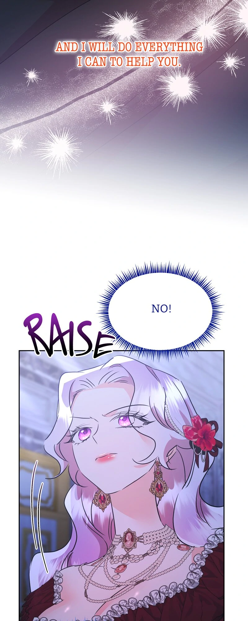 The Evil Grand Duchess Has a Secret Life Chapter 84 216 ch 84 17