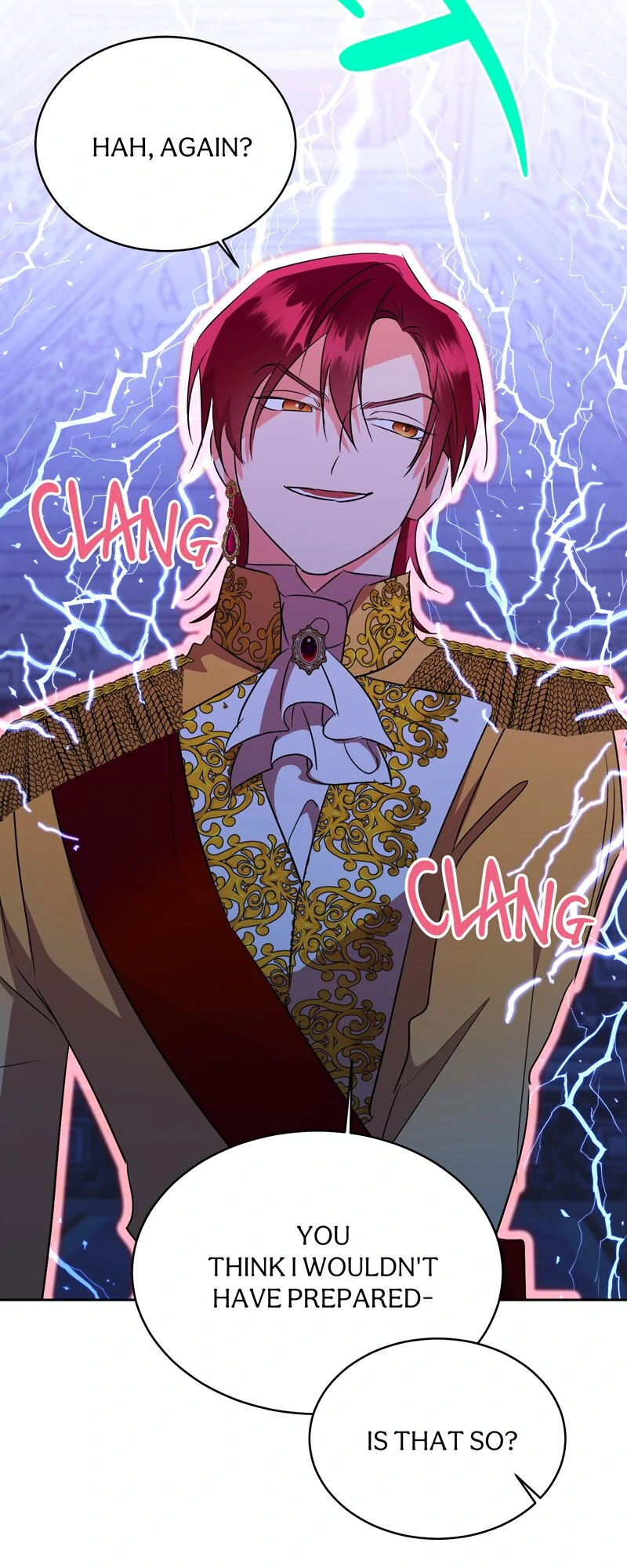 The Evil Grand Duchess Has a Secret Life Chapter 84 220 ch 84 21