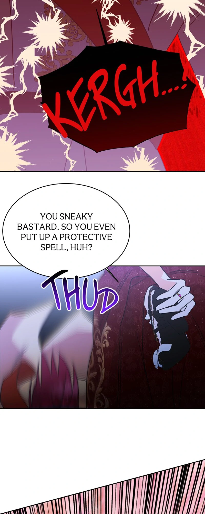 The Evil Grand Duchess Has a Secret Life Chapter 84 225 ch 84 26