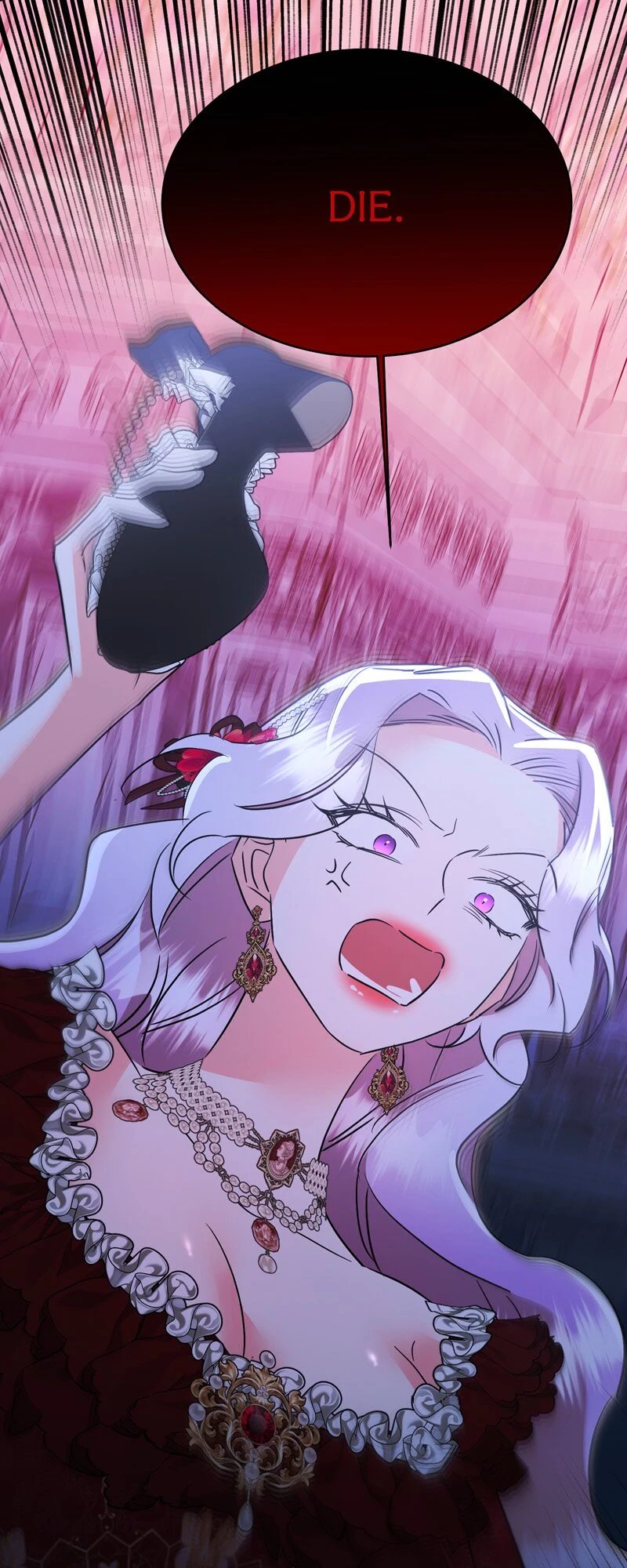 The Evil Grand Duchess Has a Secret Life Chapter 84 226 ch 84 27