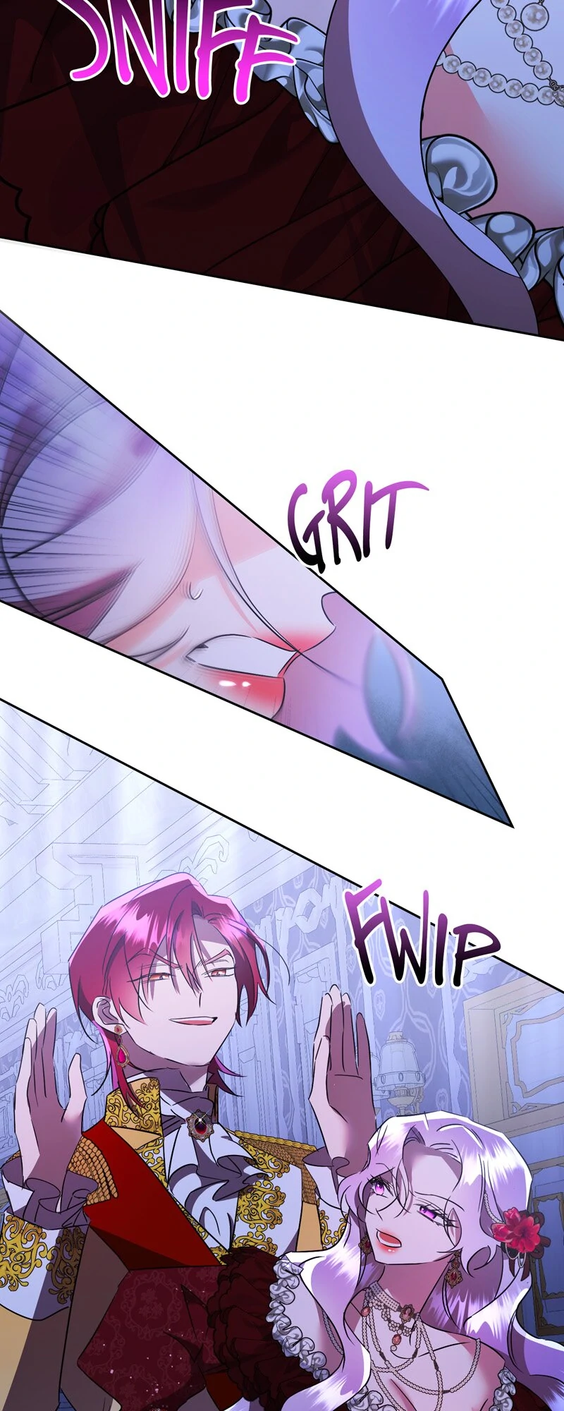 The Evil Grand Duchess Has a Secret Life Chapter 84 202 ch 84 3