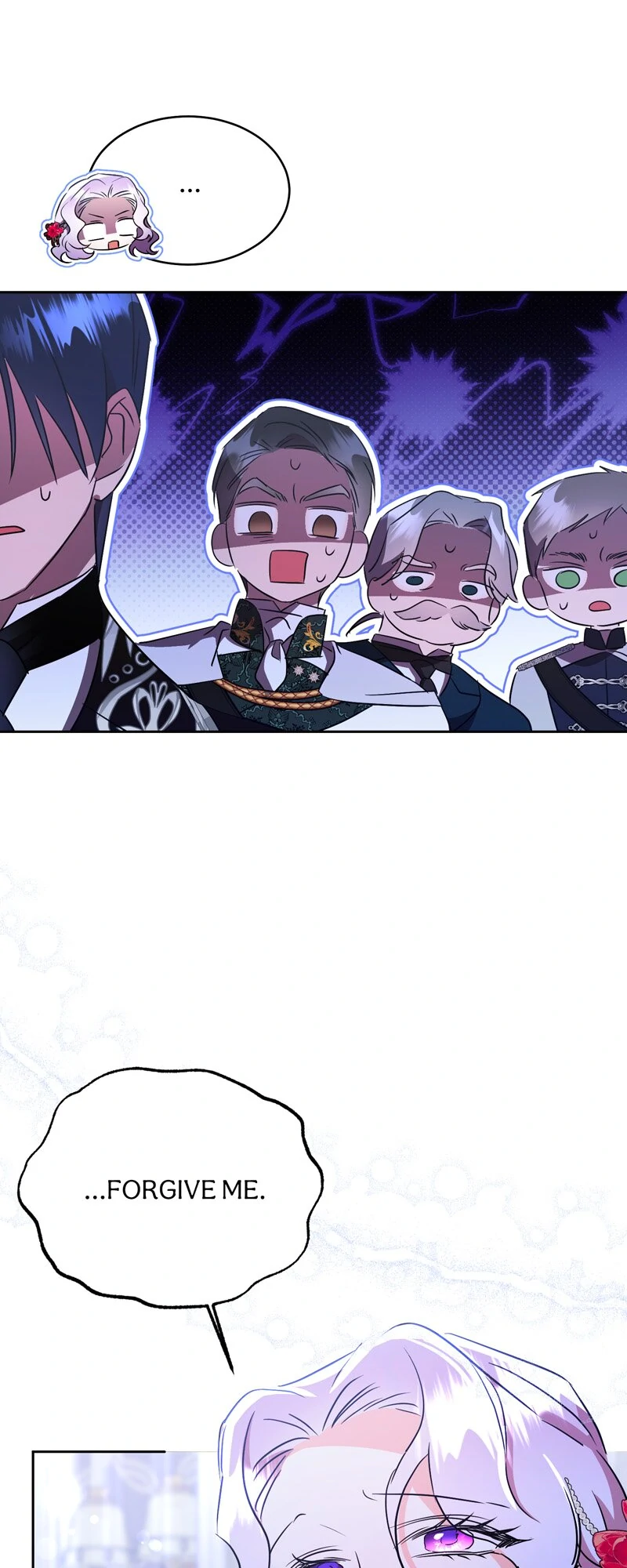 The Evil Grand Duchess Has a Secret Life Chapter 84 230 ch 84 31