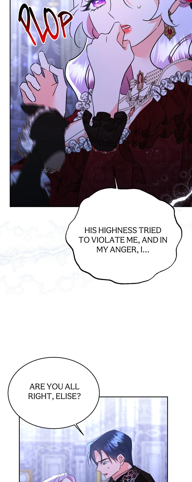 The Evil Grand Duchess Has a Secret Life Chapter 84 231 ch 84 32