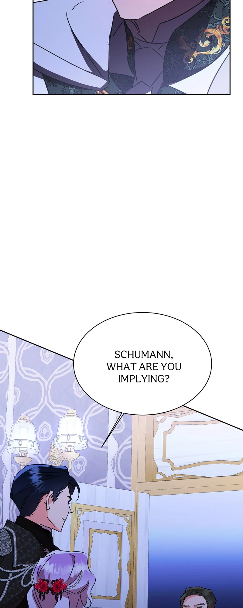 The Evil Grand Duchess Has a Secret Life Chapter 84 233 ch 84 34