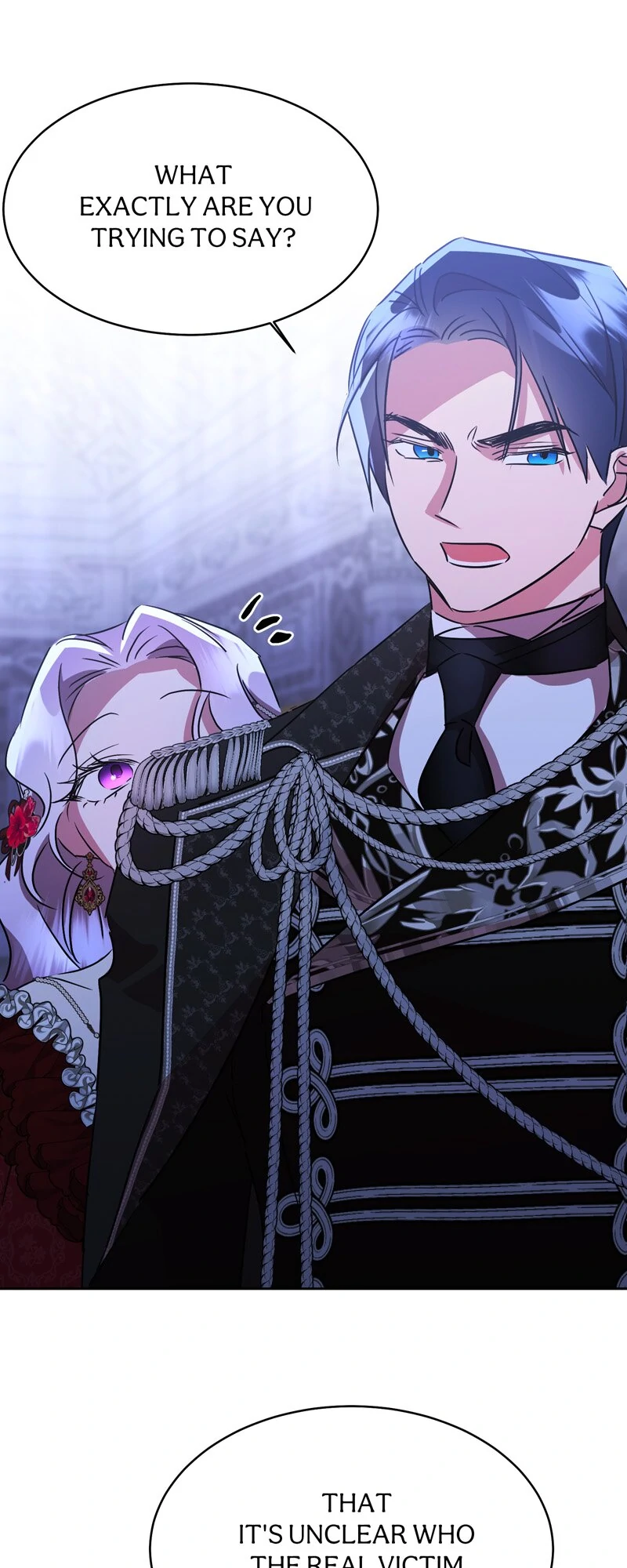 The Evil Grand Duchess Has a Secret Life Chapter 84 236 ch 84 37