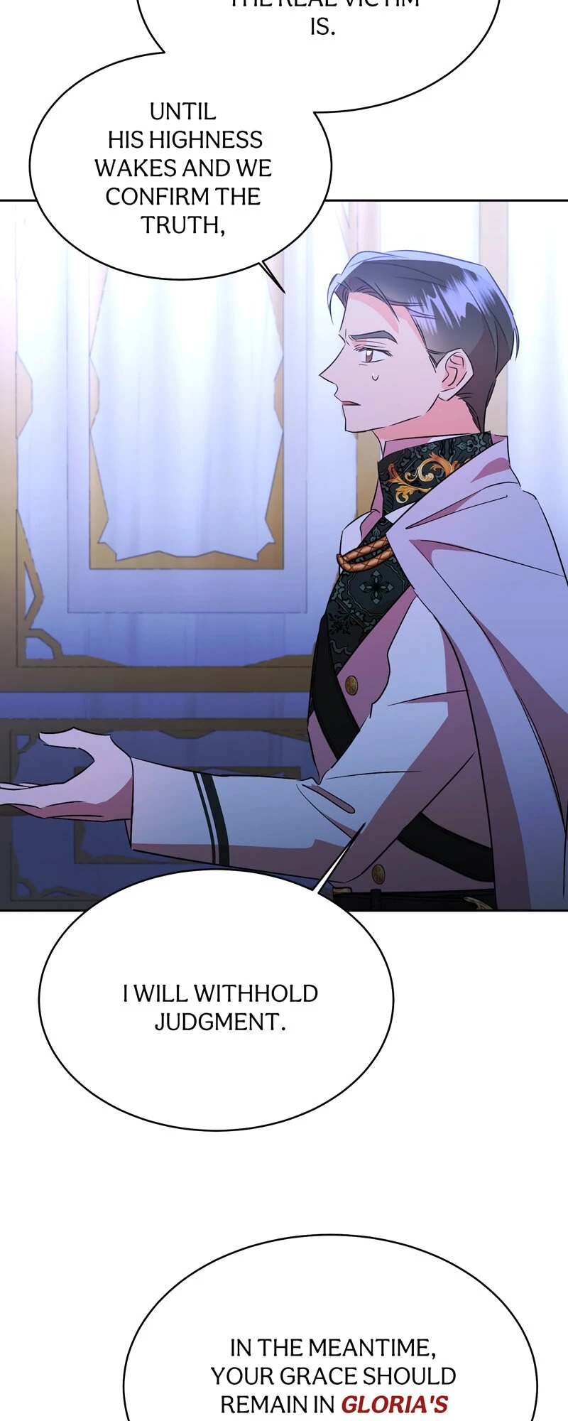 The Evil Grand Duchess Has a Secret Life Chapter 84 237 ch 84 38