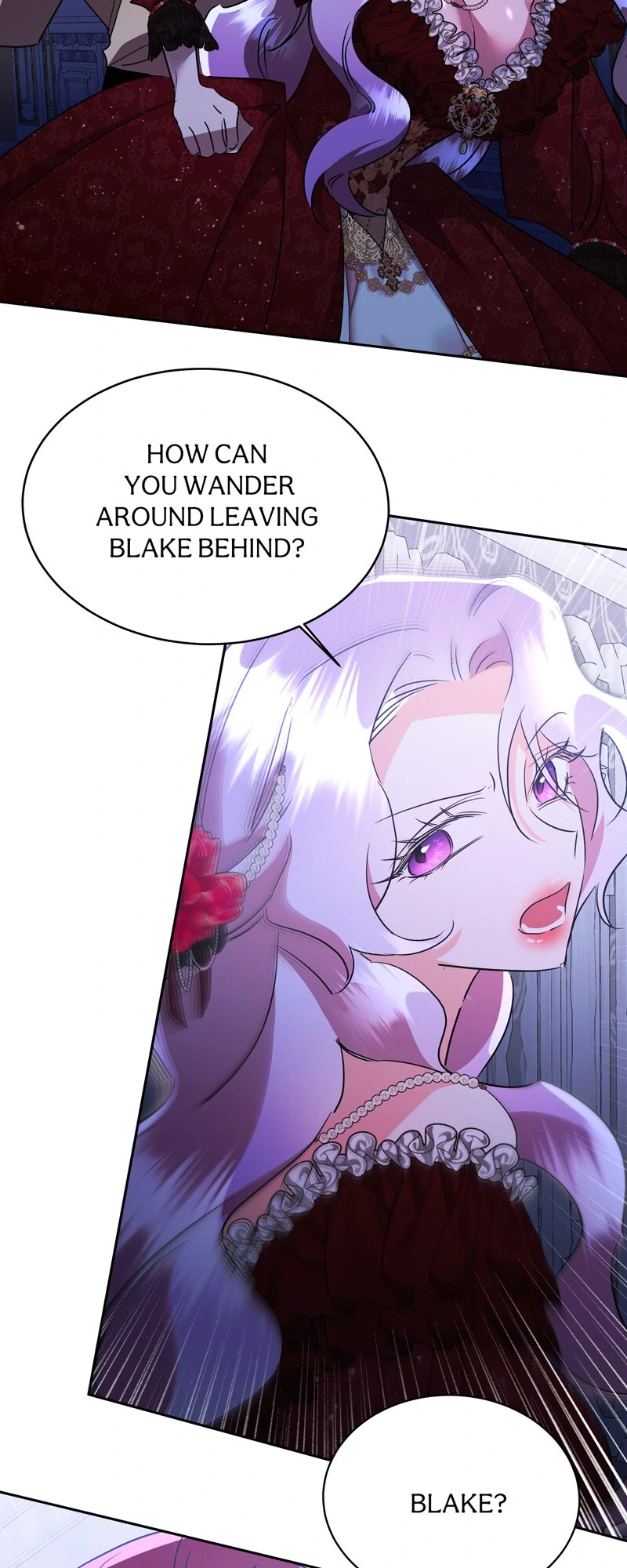 The Evil Grand Duchess Has a Secret Life Chapter 84 203 ch 84 4