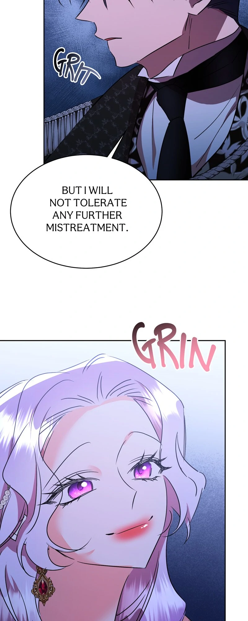 The Evil Grand Duchess Has a Secret Life Chapter 84 244 ch 84 45