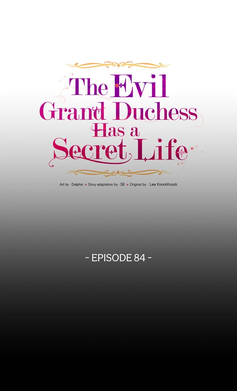 The Evil Grand Duchess Has a Secret Life Chapter 84 247 ch 84 48