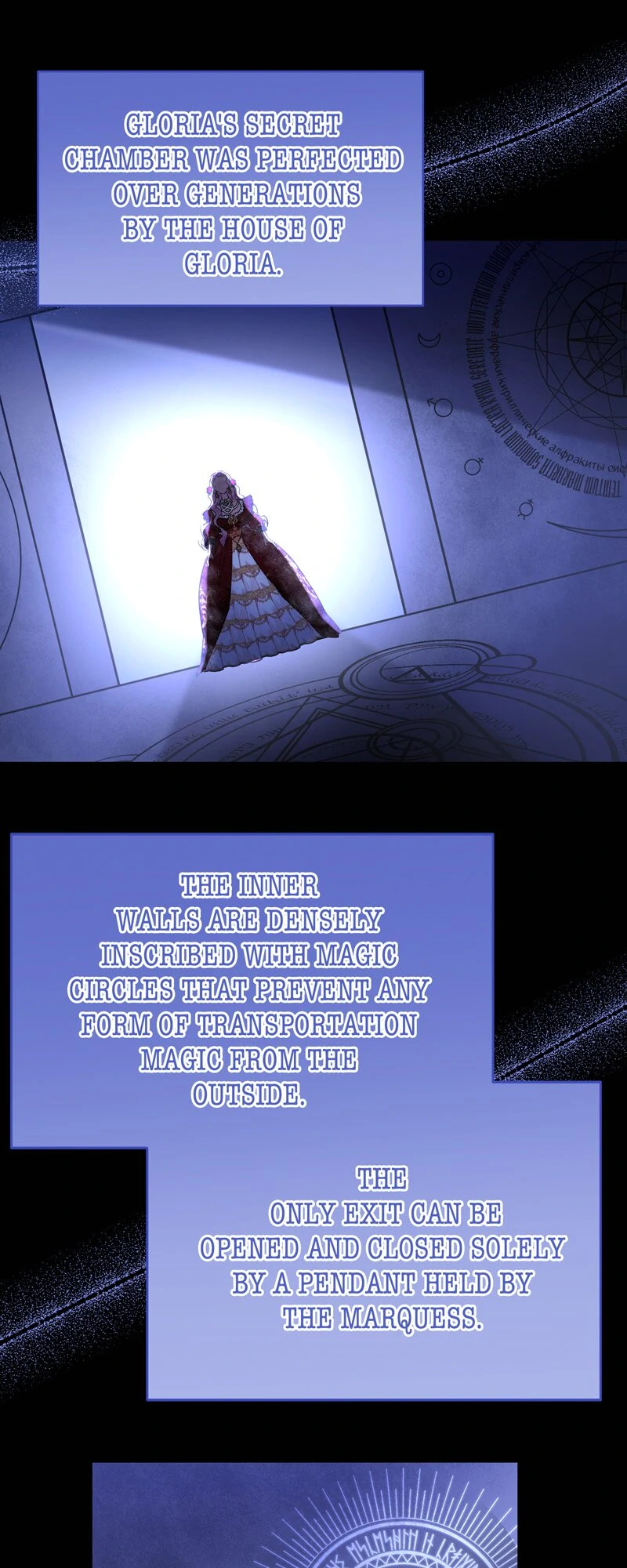 The Evil Grand Duchess Has a Secret Life Chapter 84 248 ch 84 49