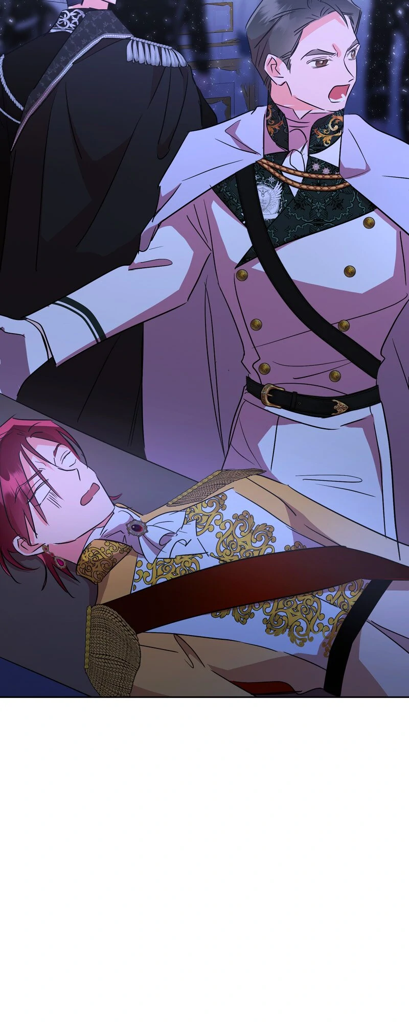 The Evil Grand Duchess Has a Secret Life Chapter 84 251 ch 84 52