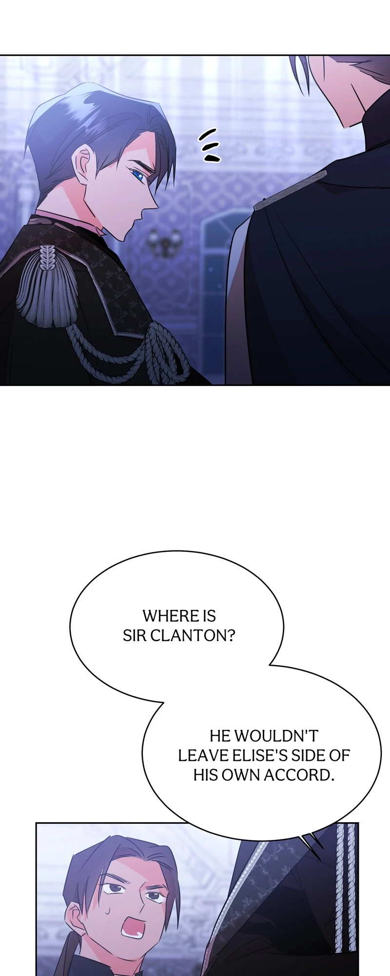 The Evil Grand Duchess Has a Secret Life Chapter 84 252 ch 84 53