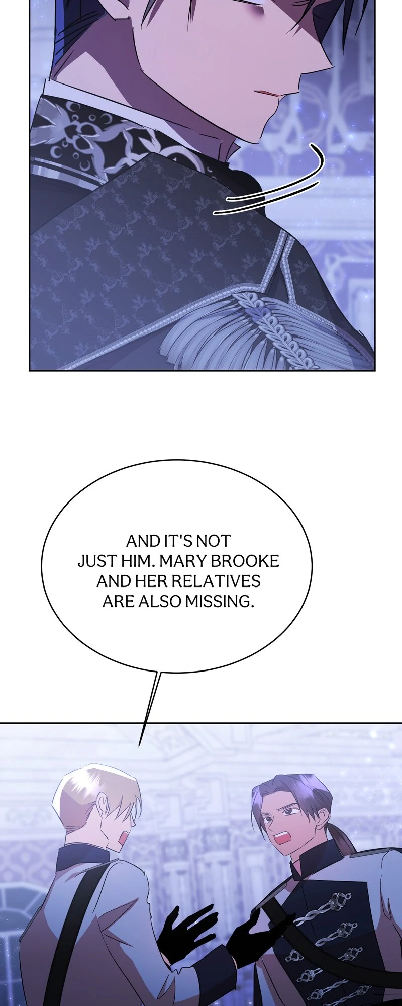 The Evil Grand Duchess Has a Secret Life Chapter 84 255 ch 84 56