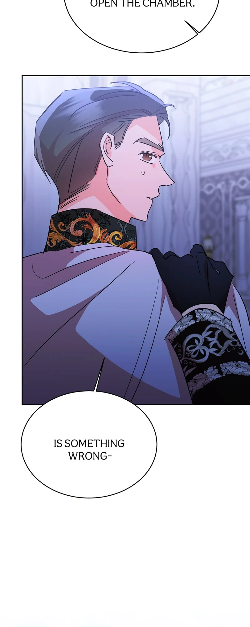 The Evil Grand Duchess Has a Secret Life Chapter 84 257 ch 84 58