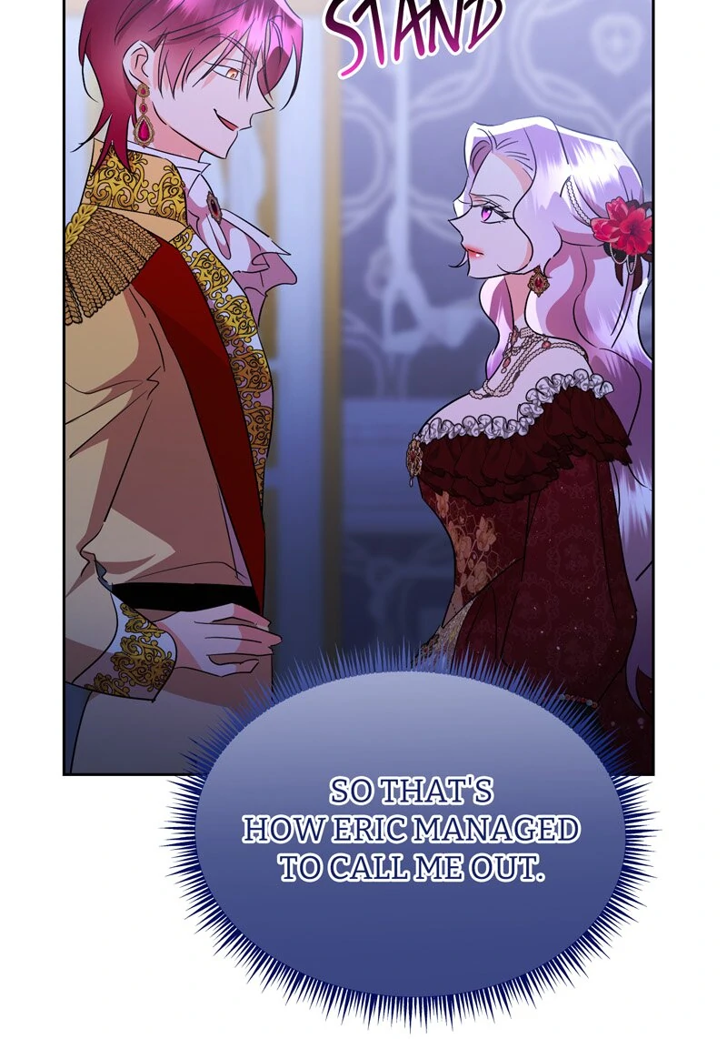 The Evil Grand Duchess Has a Secret Life Chapter 84 205 ch 84 6