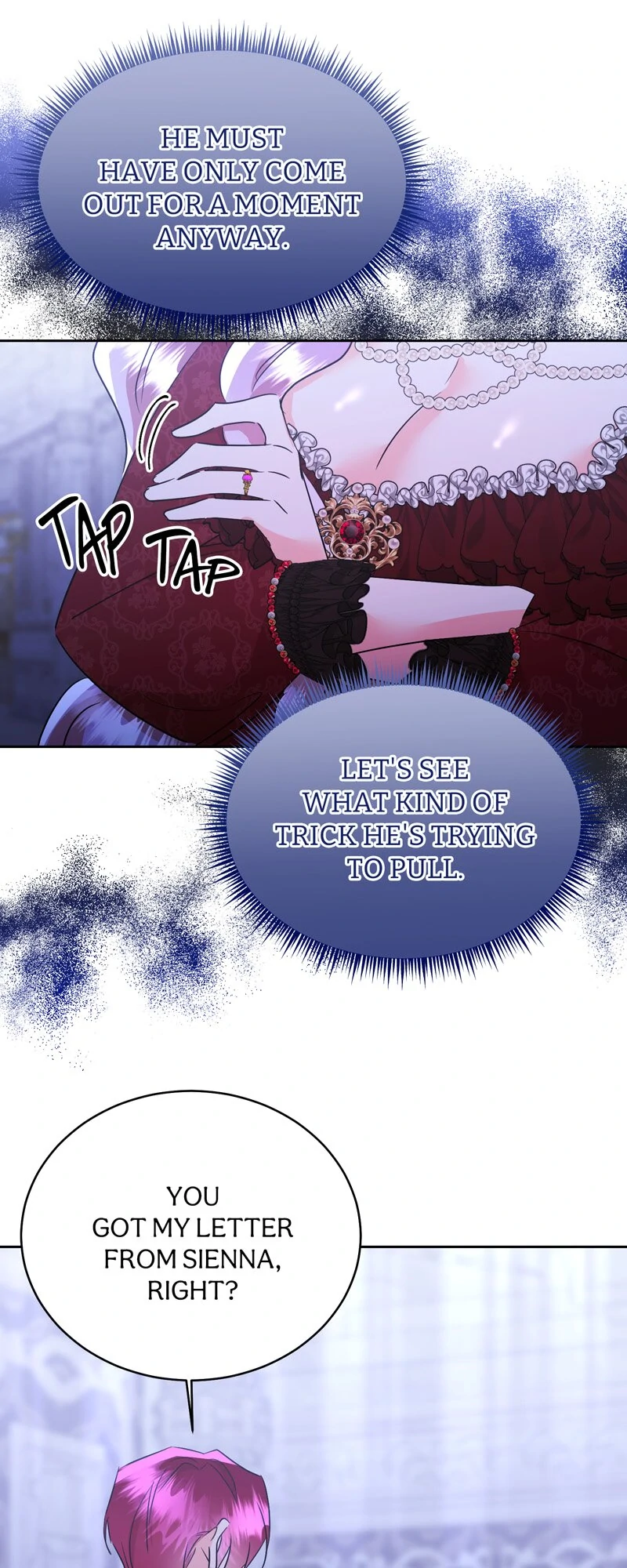 The Evil Grand Duchess Has a Secret Life Chapter 84 206 ch 84 7