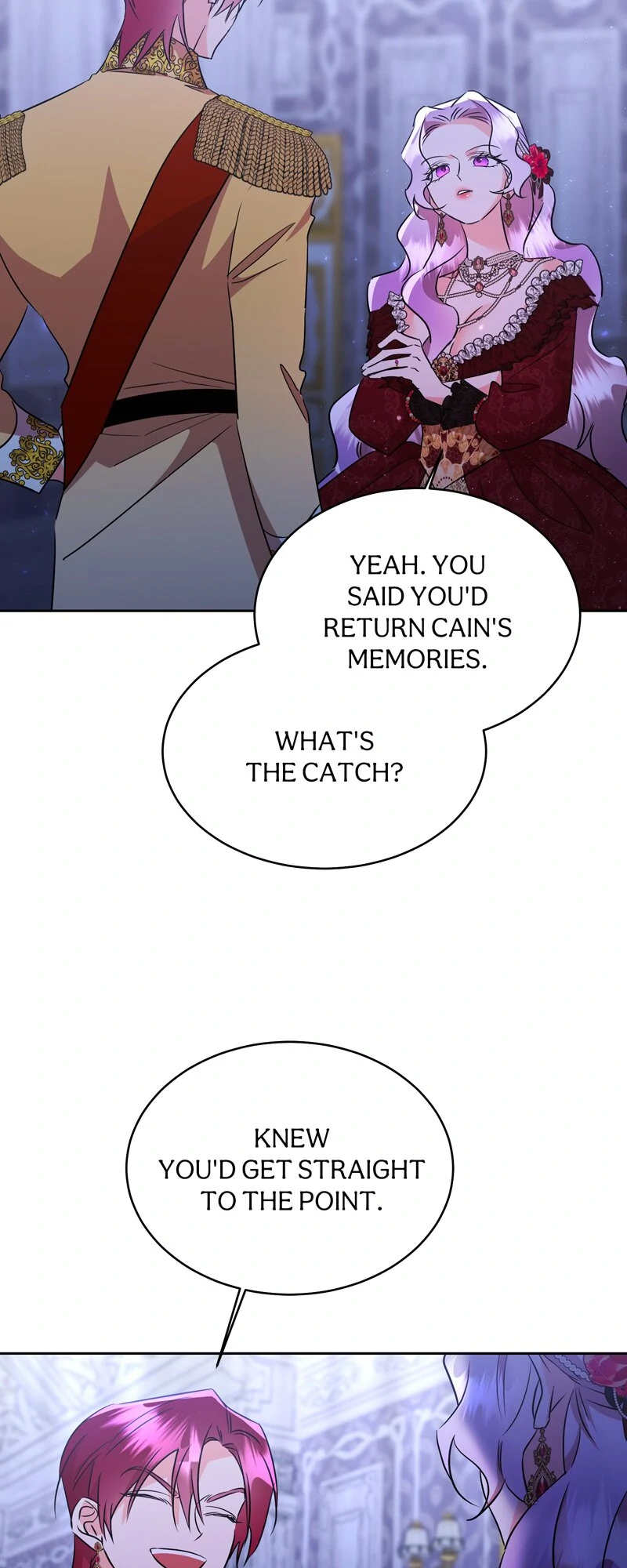 The Evil Grand Duchess Has a Secret Life Chapter 84 207 ch 84 8