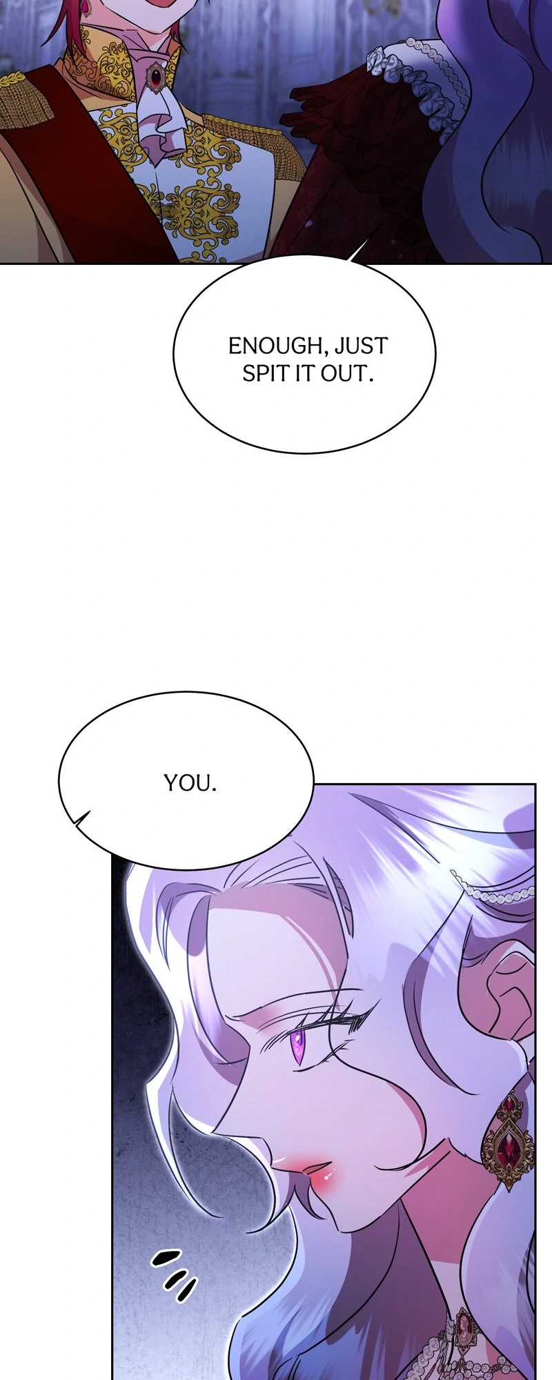 The Evil Grand Duchess Has a Secret Life Chapter 84 208 ch 84 9