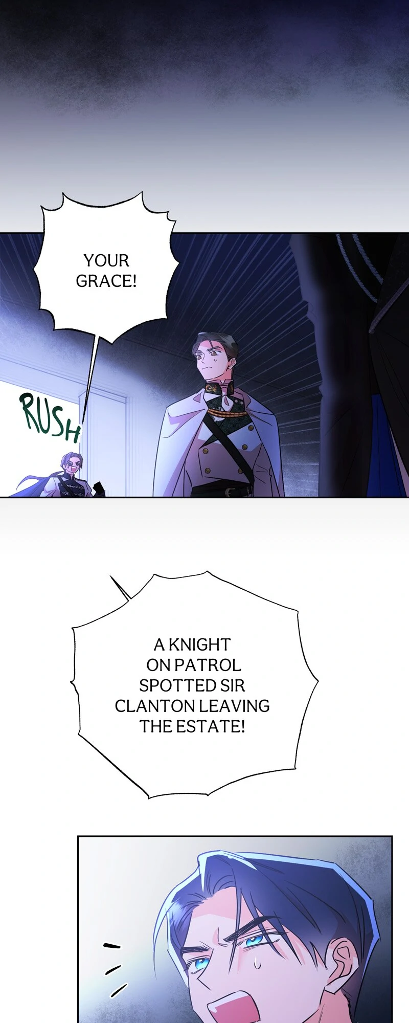 The Evil Grand Duchess Has a Secret Life Chapter 85 186 ch 85 11