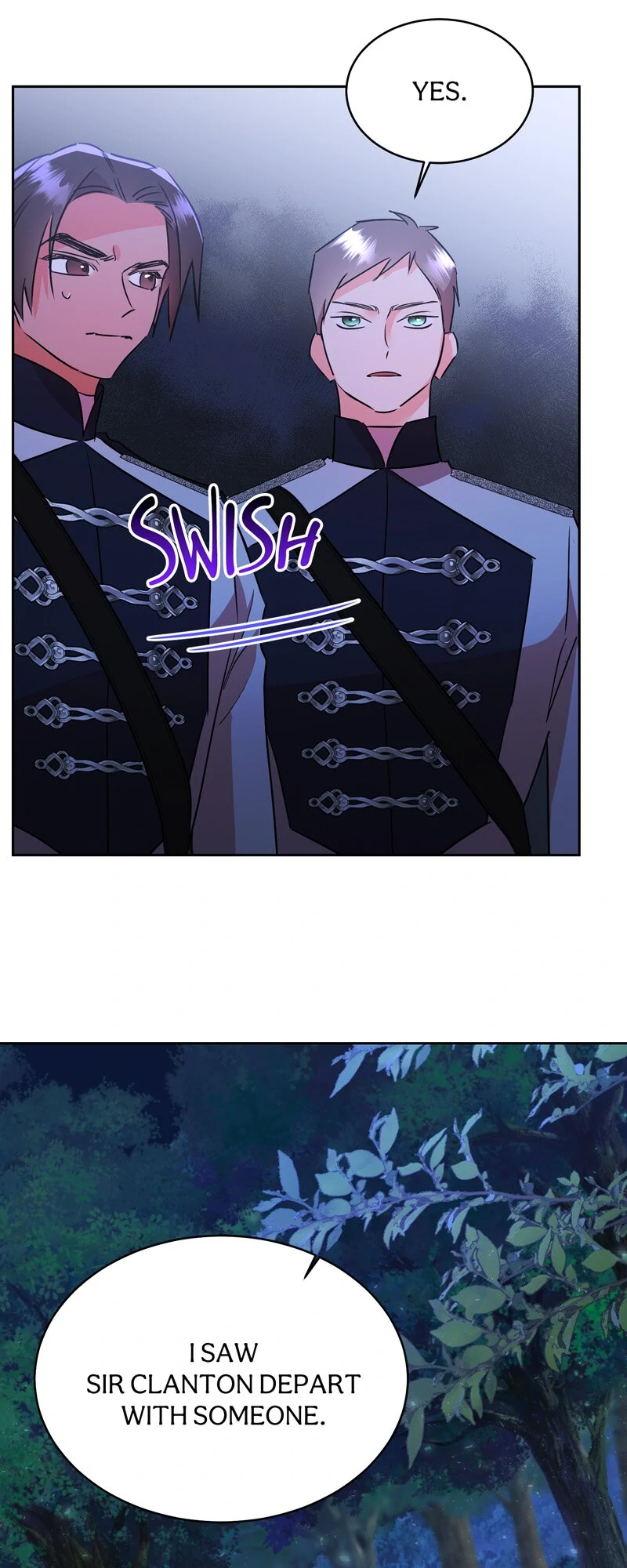 The Evil Grand Duchess Has a Secret Life Chapter 85 188 ch 85 13