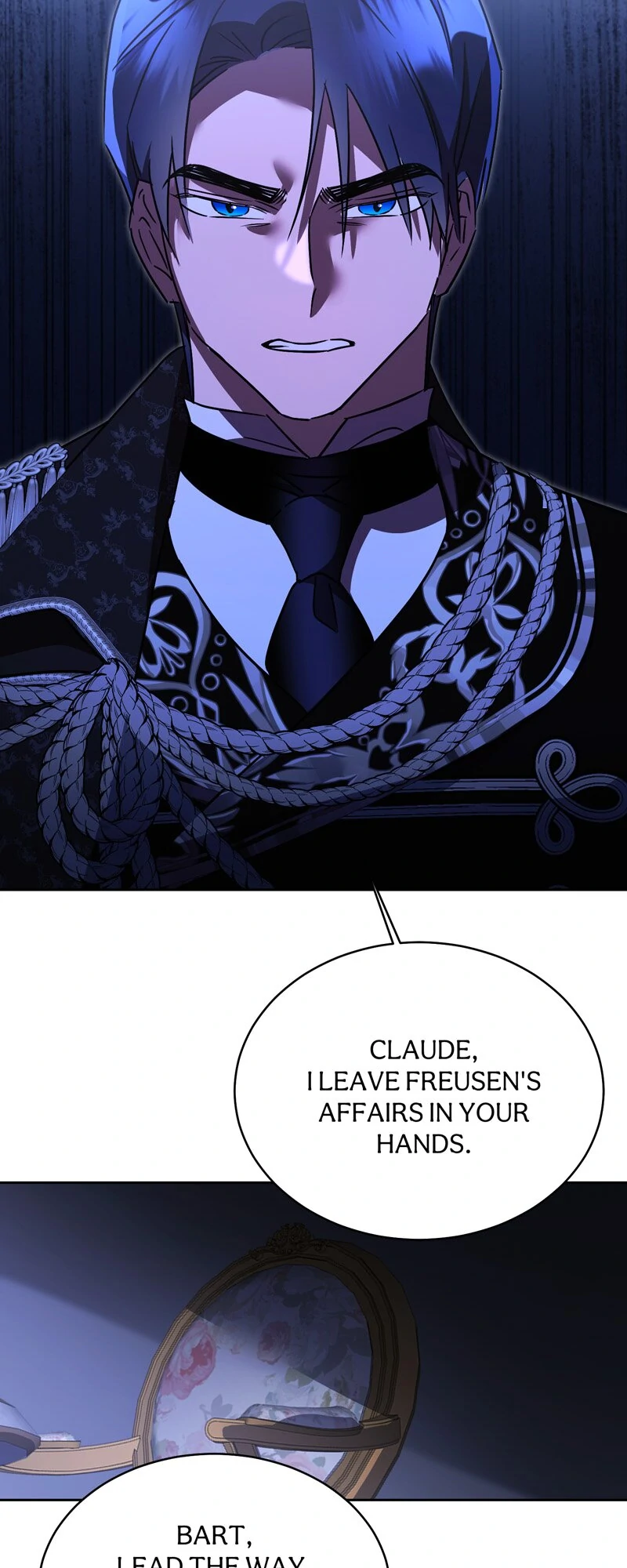 The Evil Grand Duchess Has a Secret Life Chapter 85 190 ch 85 15