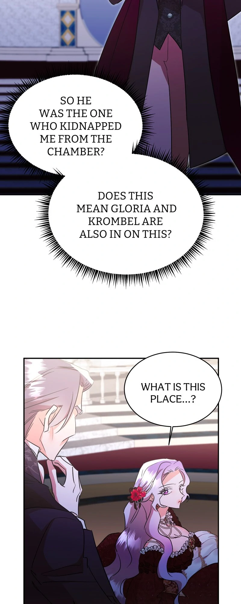 The Evil Grand Duchess Has a Secret Life Chapter 85 196 ch 85 21