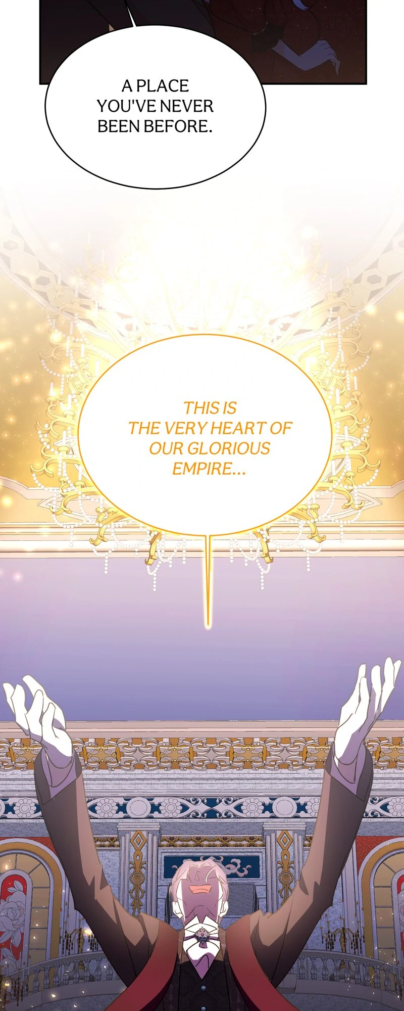 The Evil Grand Duchess Has a Secret Life Chapter 85 197 ch 85 22