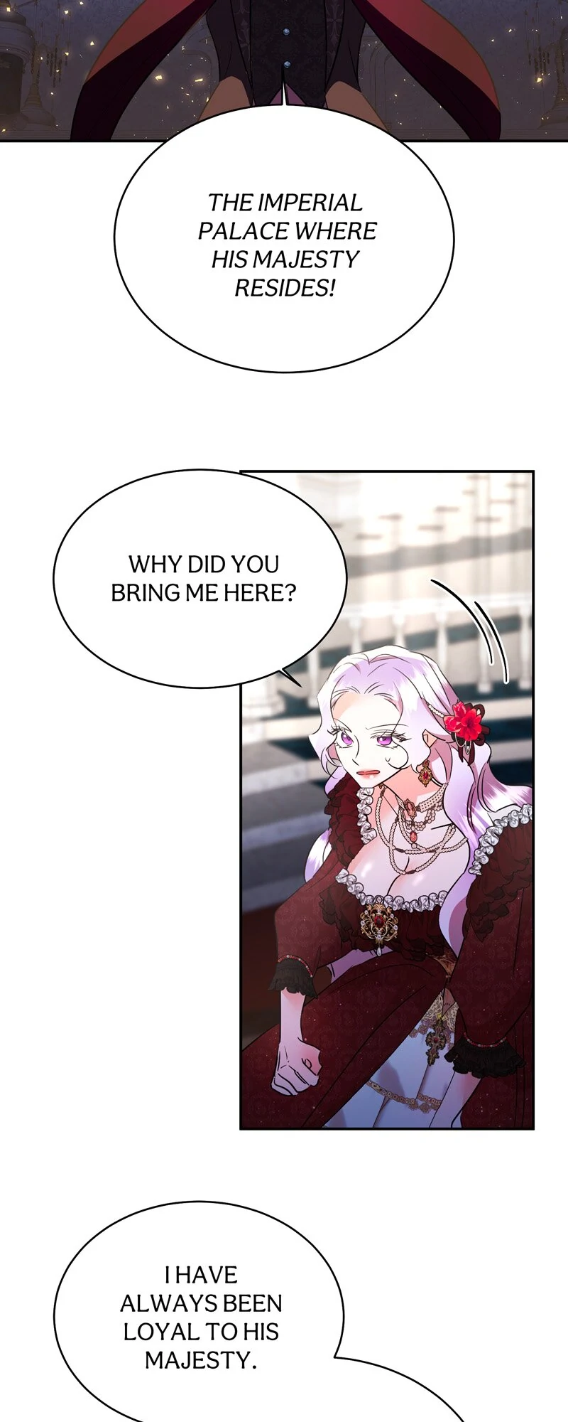 The Evil Grand Duchess Has a Secret Life Chapter 85 198 ch 85 23