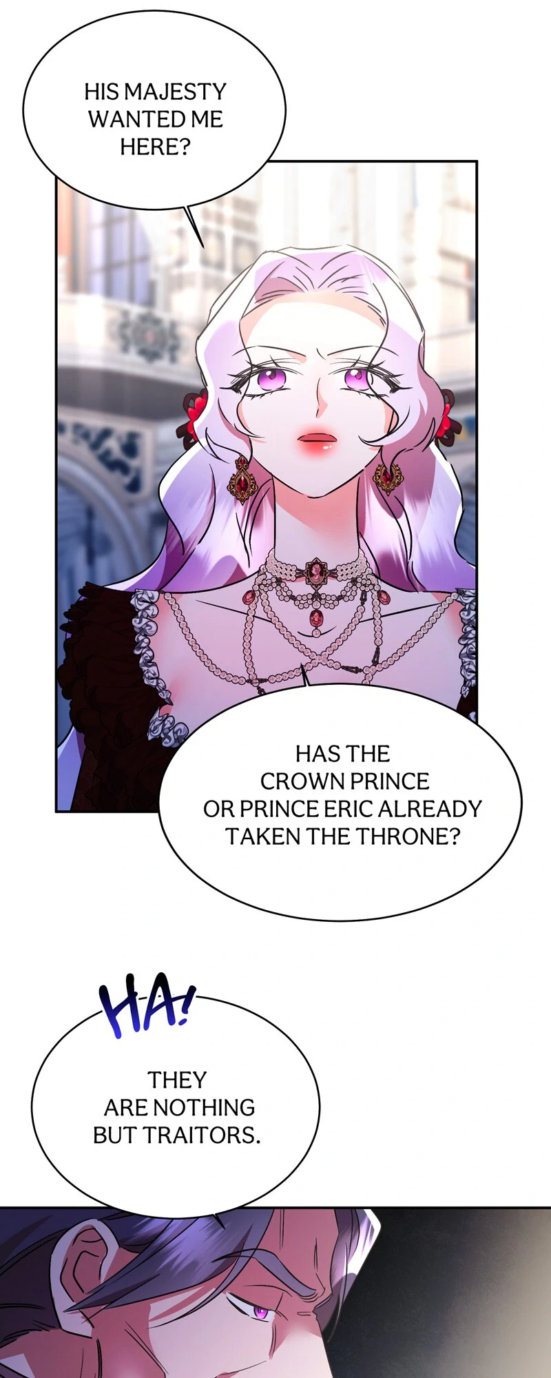 The Evil Grand Duchess Has a Secret Life Chapter 85 200 ch 85 25