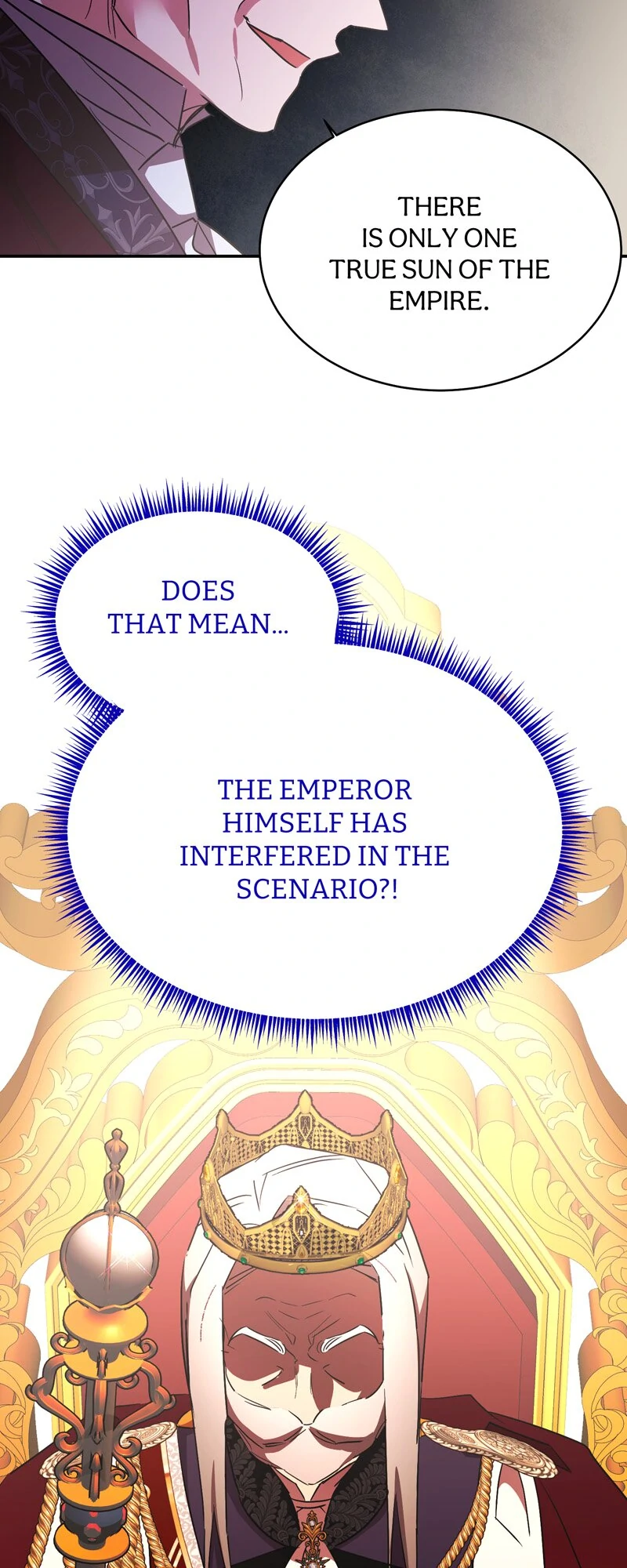 The Evil Grand Duchess Has a Secret Life Chapter 85 201 ch 85 26