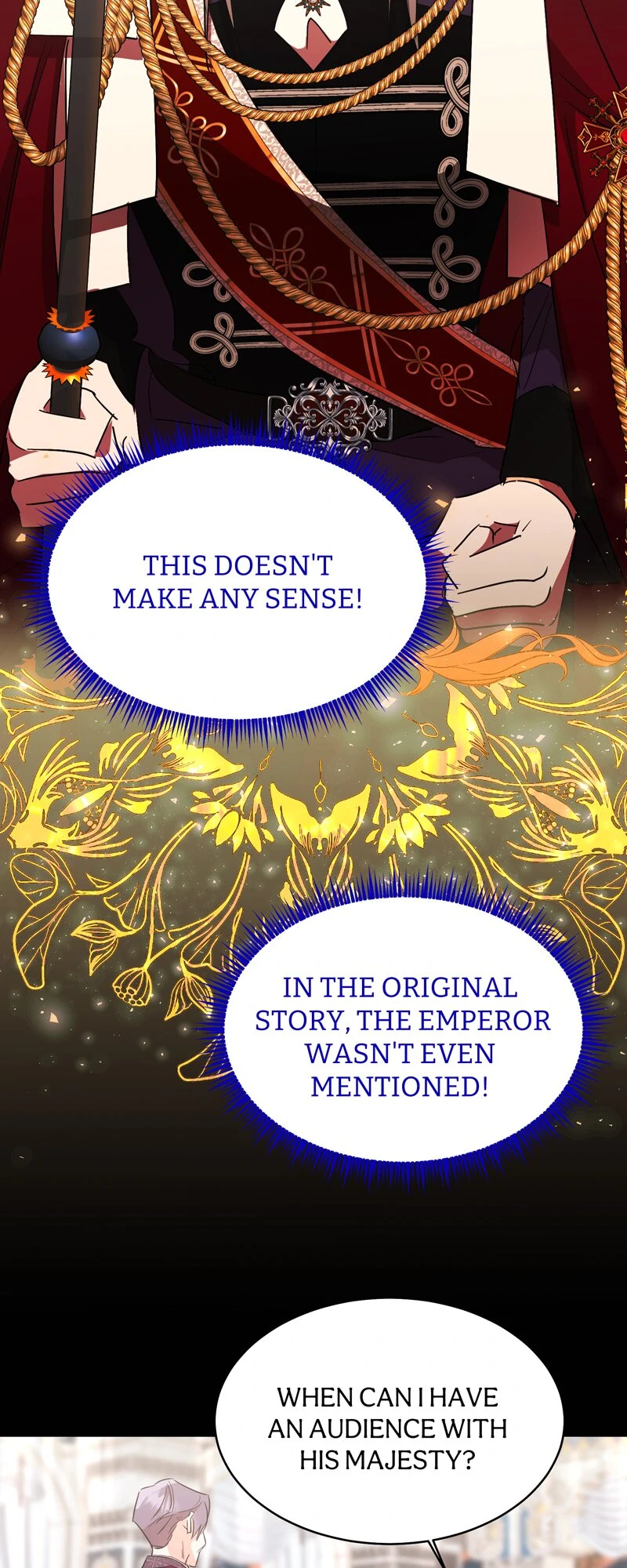 The Evil Grand Duchess Has a Secret Life Chapter 85 202 ch 85 27