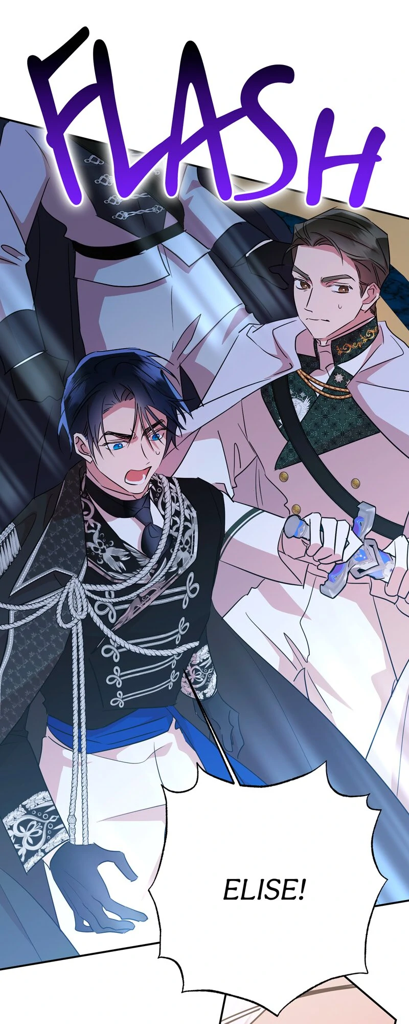 The Evil Grand Duchess Has a Secret Life Chapter 85 207 ch 85 32