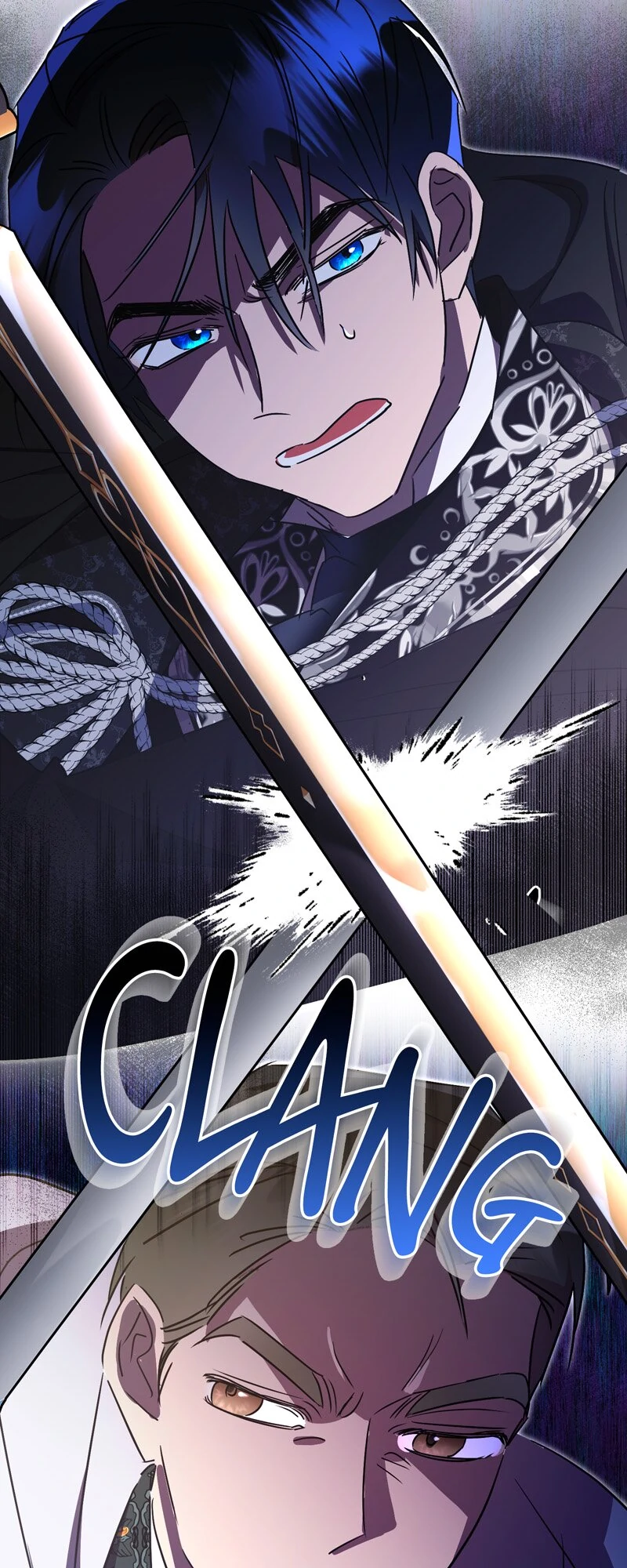 The Evil Grand Duchess Has a Secret Life Chapter 85 211 ch 85 36