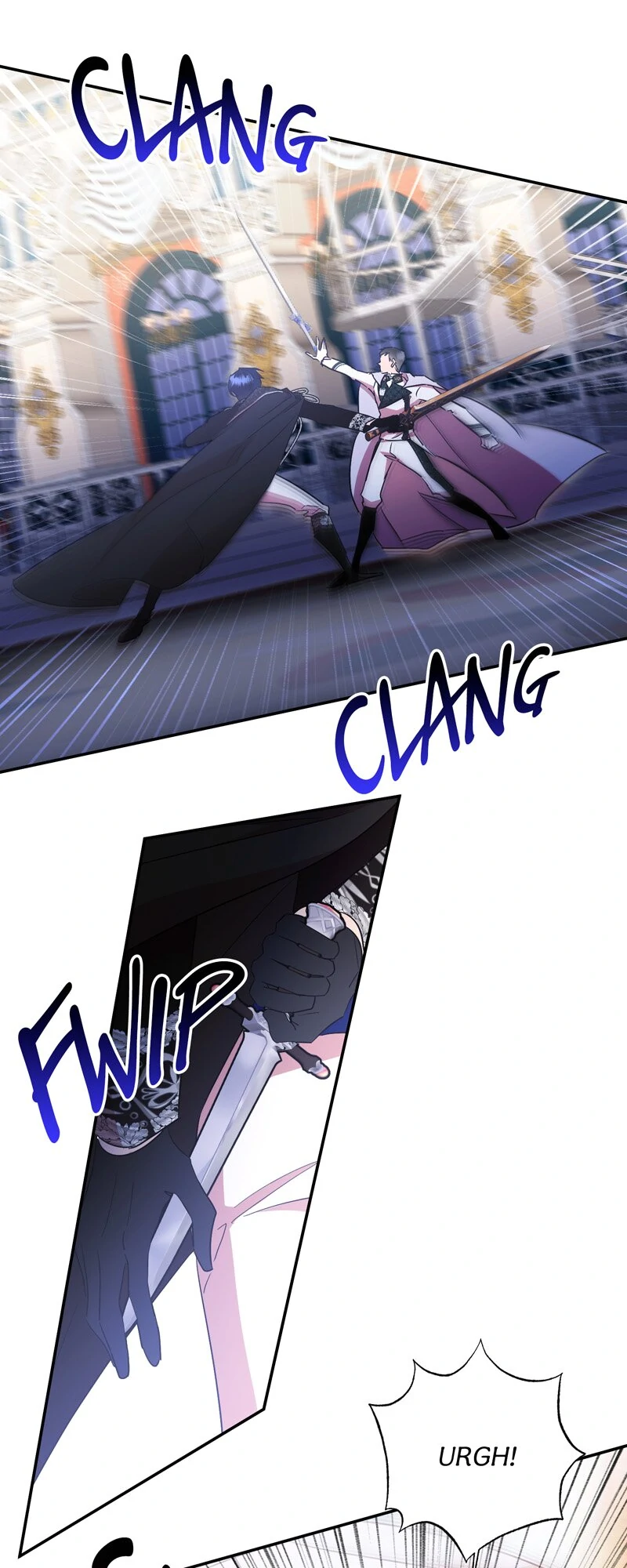 The Evil Grand Duchess Has a Secret Life Chapter 85 213 ch 85 38