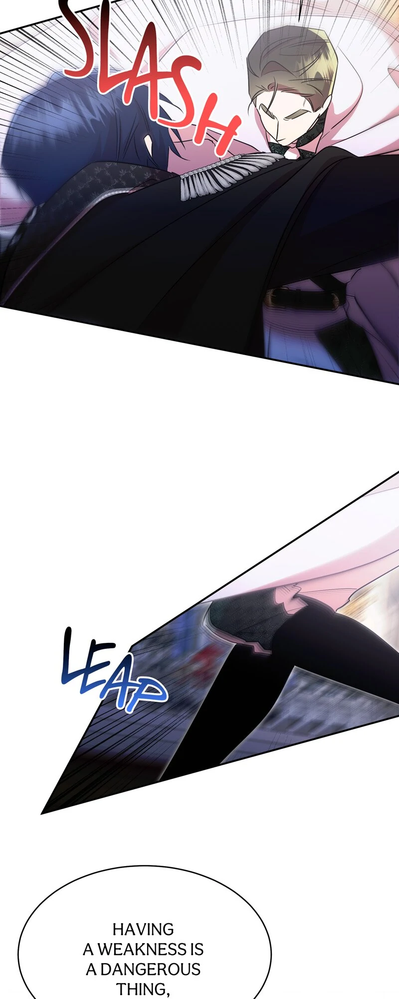 The Evil Grand Duchess Has a Secret Life Chapter 85 214 ch 85 39