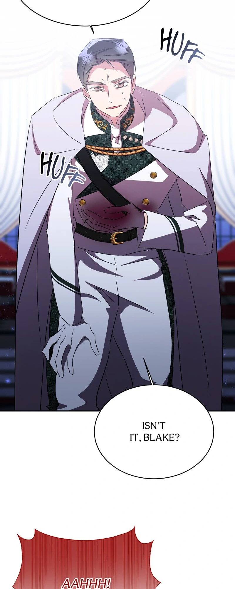 The Evil Grand Duchess Has a Secret Life Chapter 85 215 ch 85 40