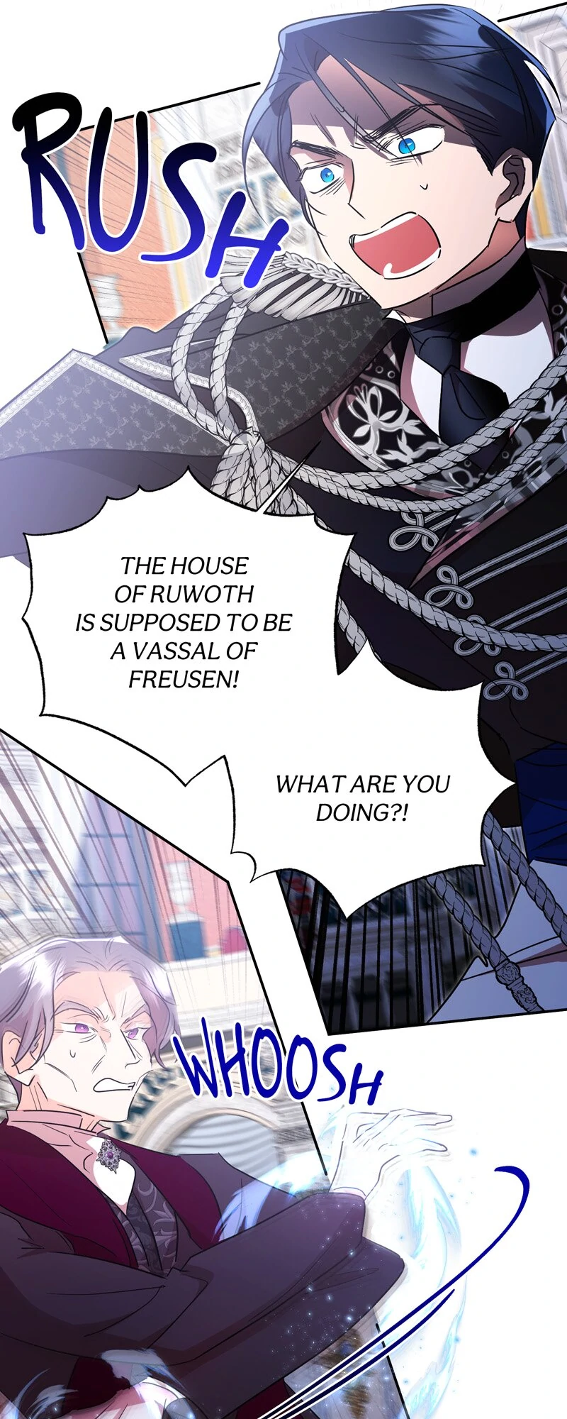 The Evil Grand Duchess Has a Secret Life Chapter 85 219 ch 85 44