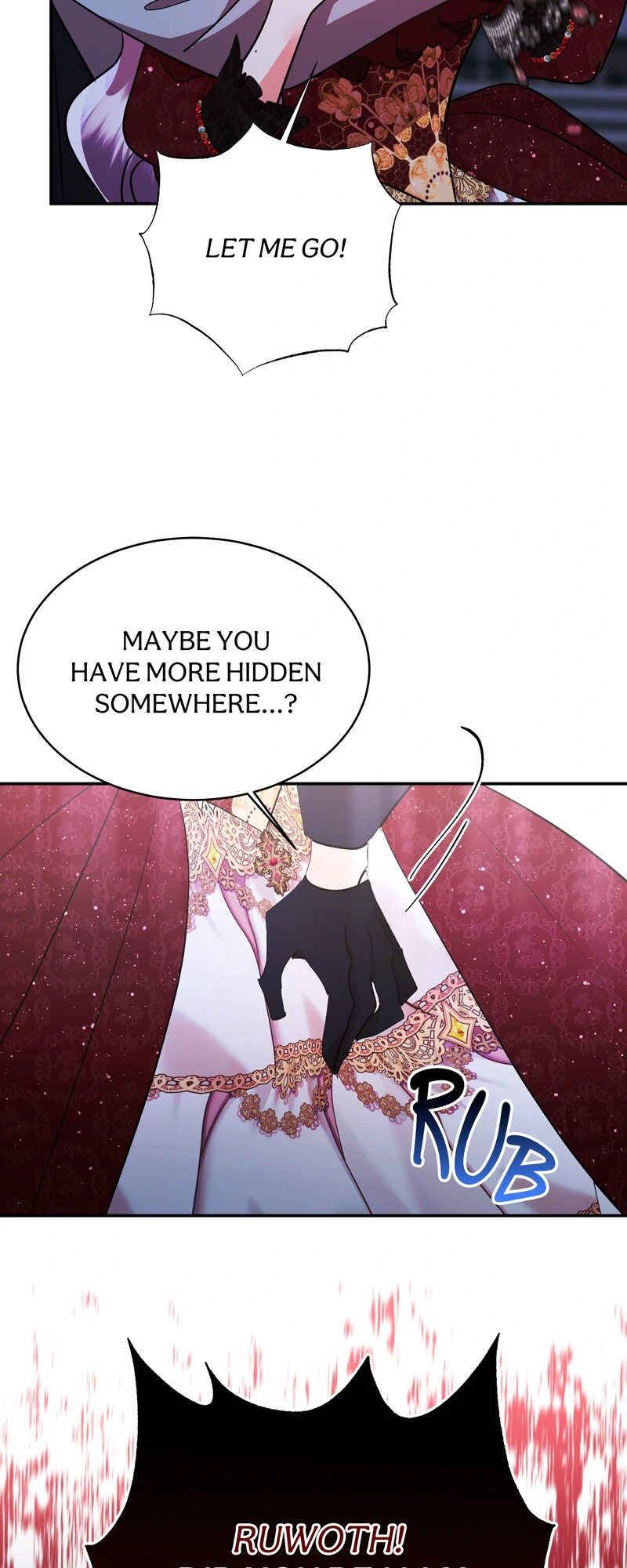 The Evil Grand Duchess Has a Secret Life Chapter 85 223 ch 85 48