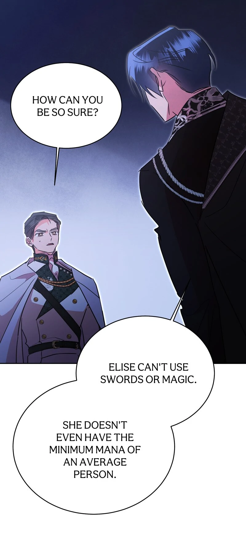 The Evil Grand Duchess Has a Secret Life Chapter 85 181 ch 85 6