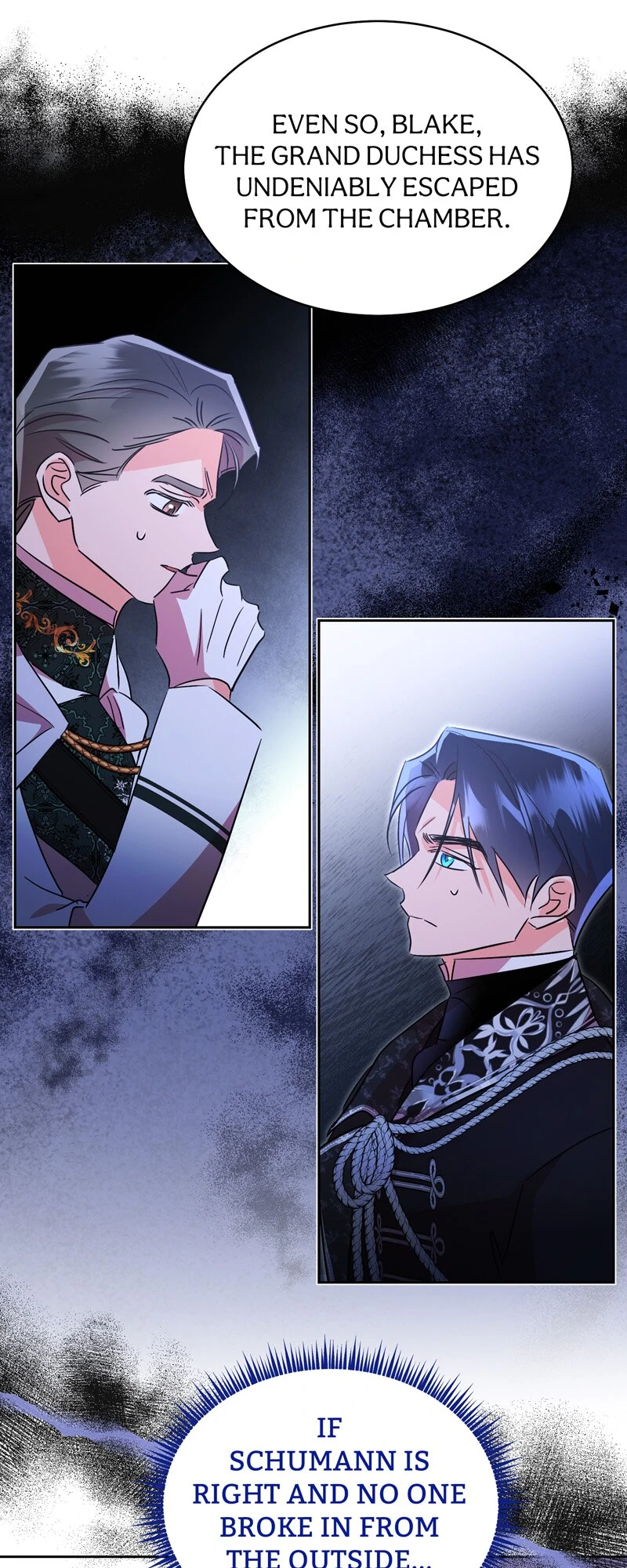 The Evil Grand Duchess Has a Secret Life Chapter 85 182 ch 85 7